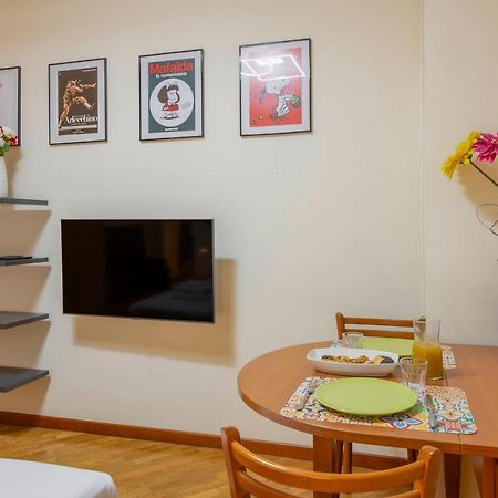 Mussi, 10 - La Tua Casa A Milano Leilighet Eksteriør bilde