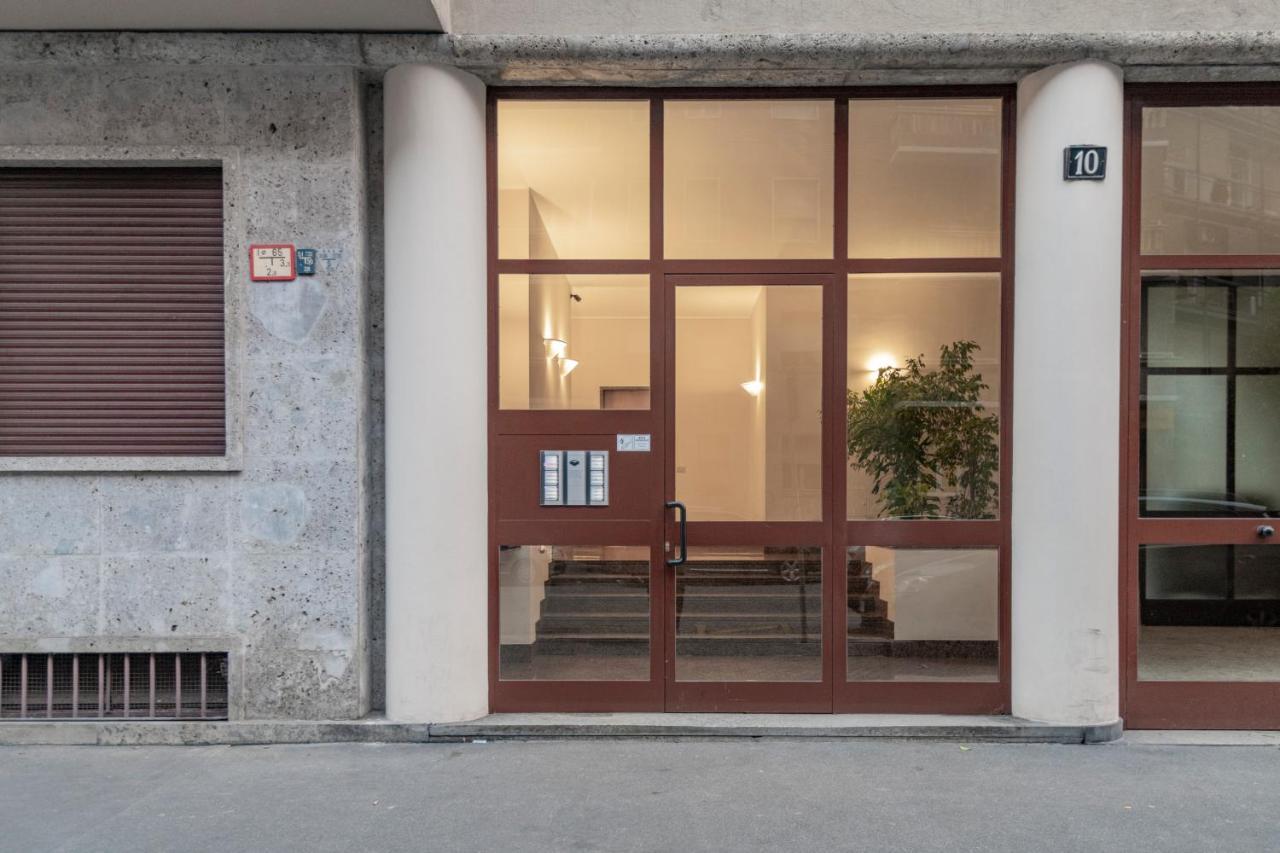Mussi, 10 - La Tua Casa A Milano Leilighet Eksteriør bilde