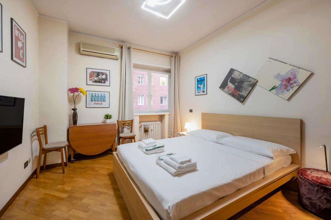 Mussi, 10 - La Tua Casa A Milano Leilighet Eksteriør bilde