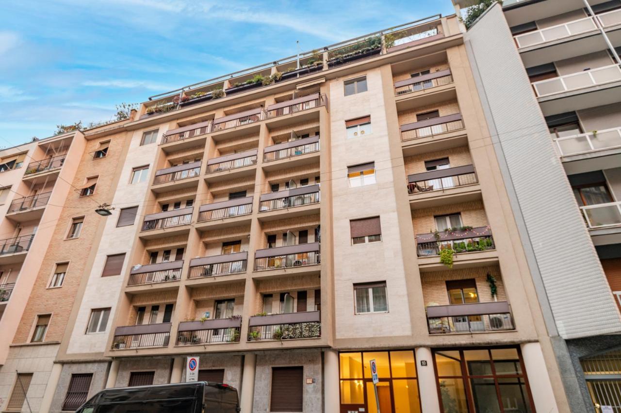 Mussi, 10 - La Tua Casa A Milano Leilighet Eksteriør bilde